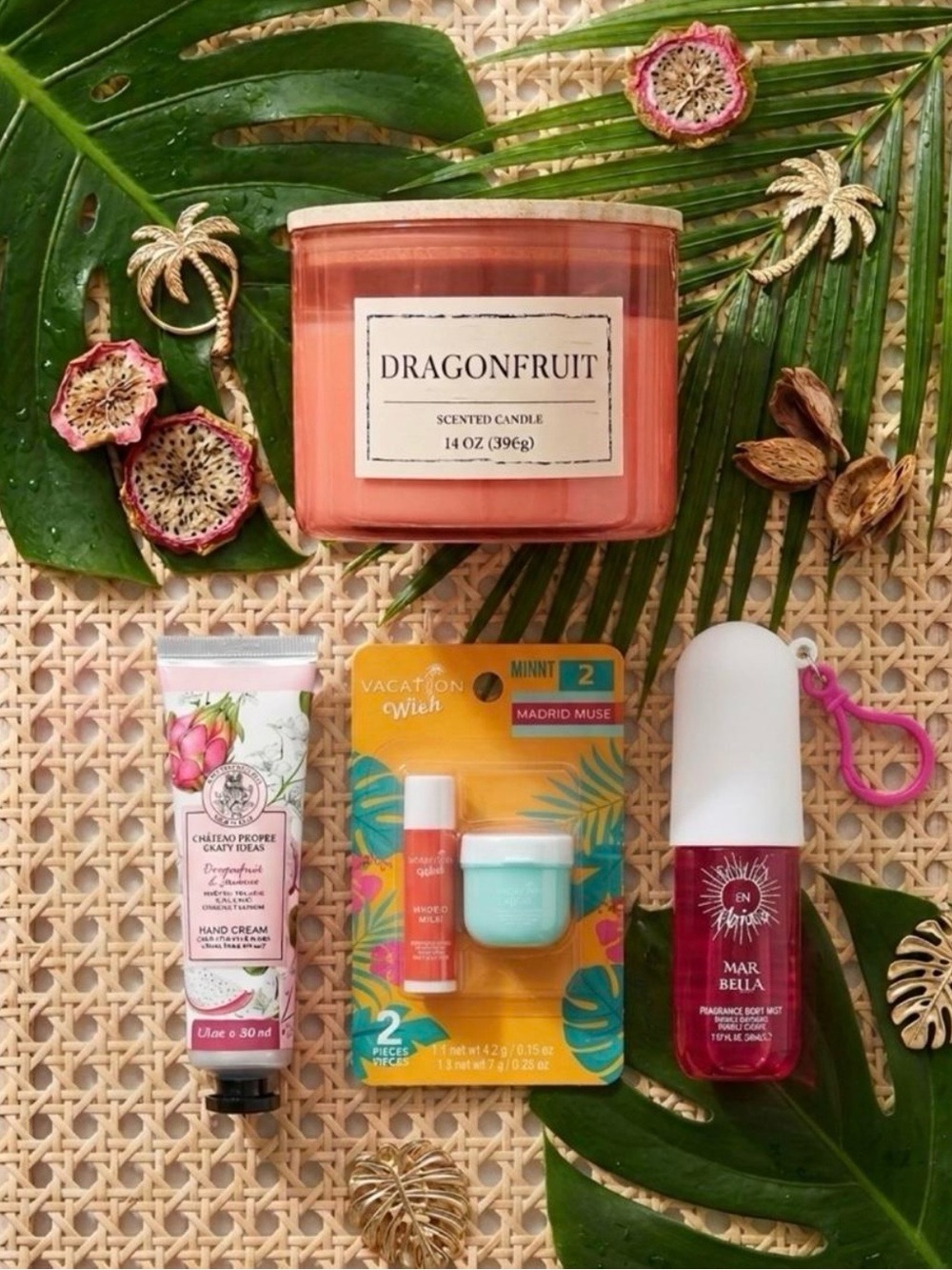 Dragonfruit 4PC Bundle 🌺🌴